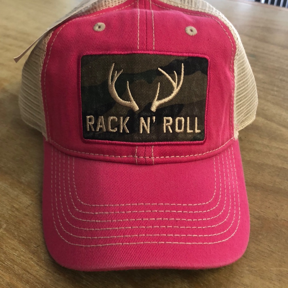 Southern raised trucker hat